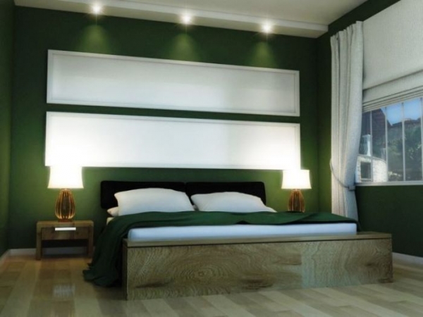 Благородный и роскошный нефрит: Цвет, который подарит гармонию интерьеру