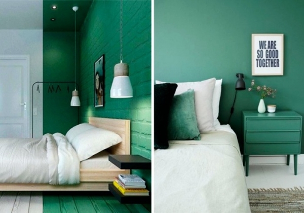 Благородный и роскошный нефрит: Цвет, который подарит гармонию интерьеру