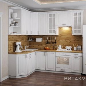 Классические кухни: Вечная элегантность и практичность